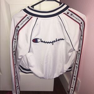 Champion jacket